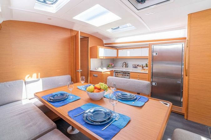 Dufour 470 | Deniz Derin