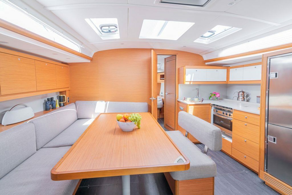 Dufour 470 | Deniz Derin