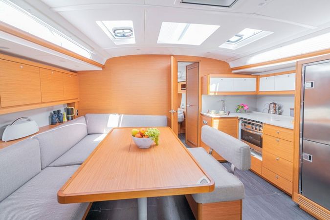 Dufour 470 | Deniz Derin