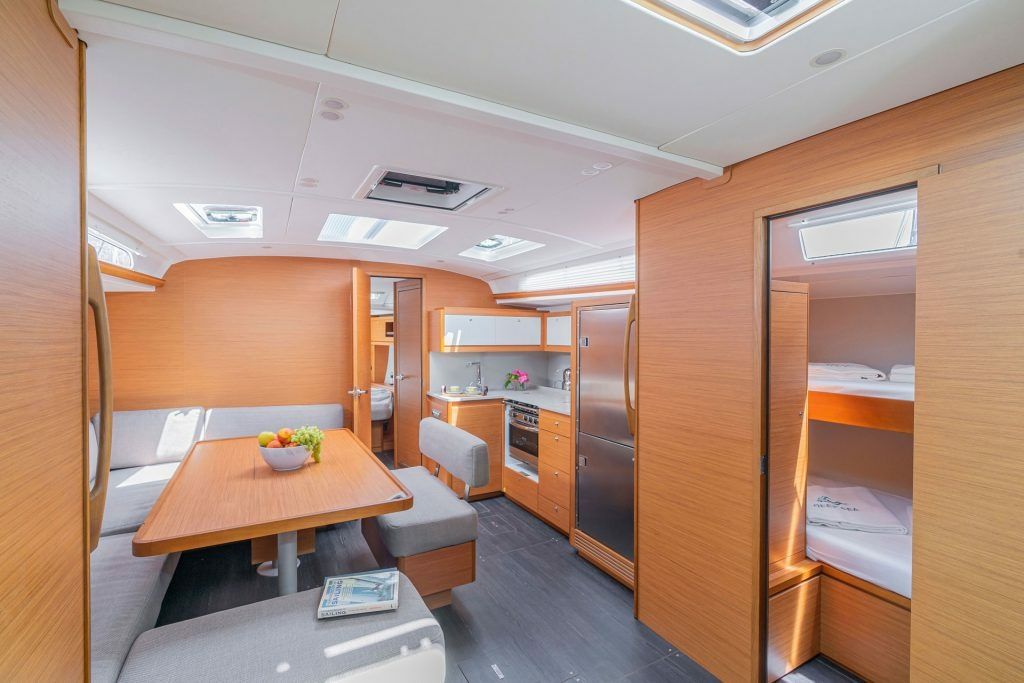 Dufour 470 | Deniz Derin