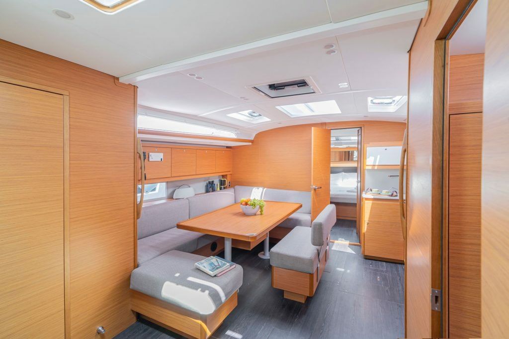 Dufour 470 | Deniz Derin