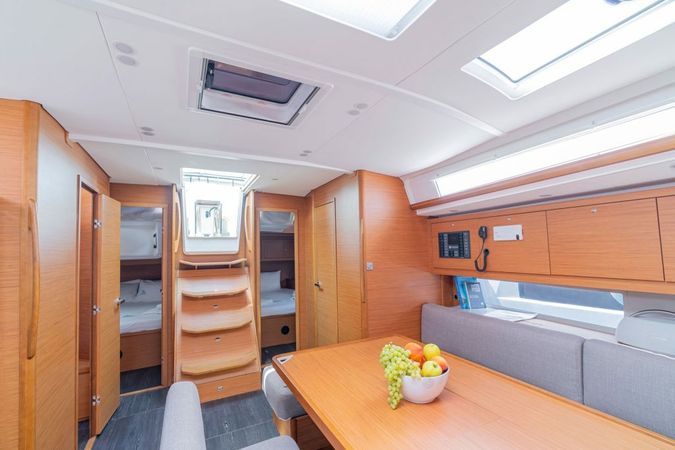 Dufour 470 | Deniz Derin