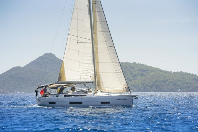 Dufour 470 | Deniz Derin