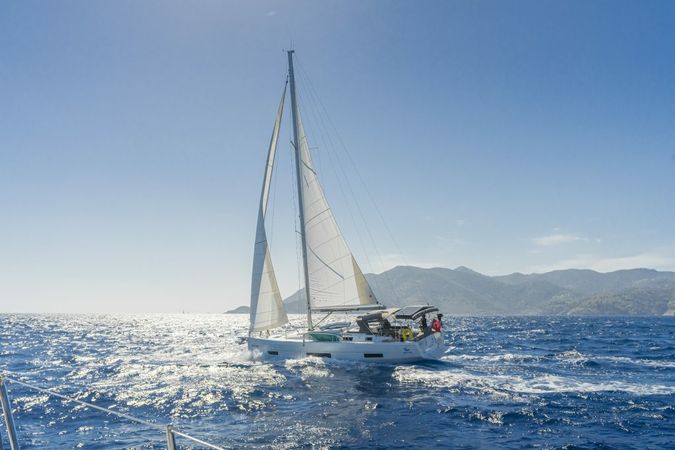 Dufour 470 | Deniz Derin