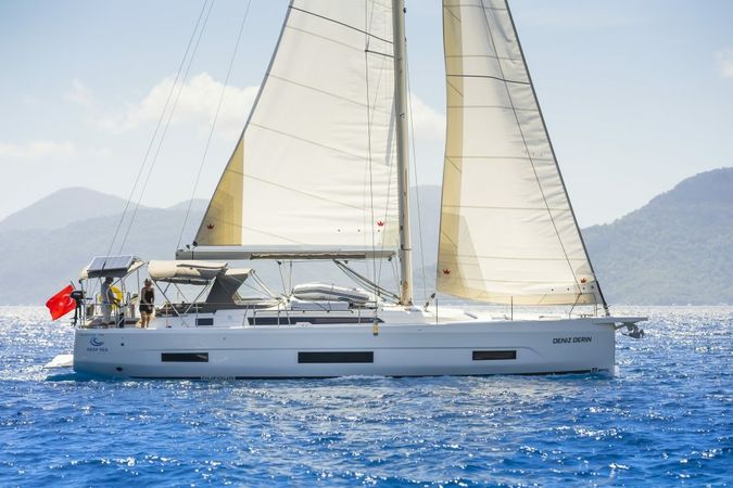 Dufour 470 | Deniz Derin