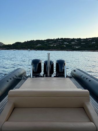 Sea Water Convertible 410 | Happy