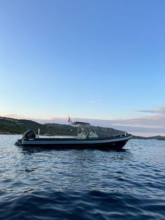 Sea Water Convertible 410 | Happy