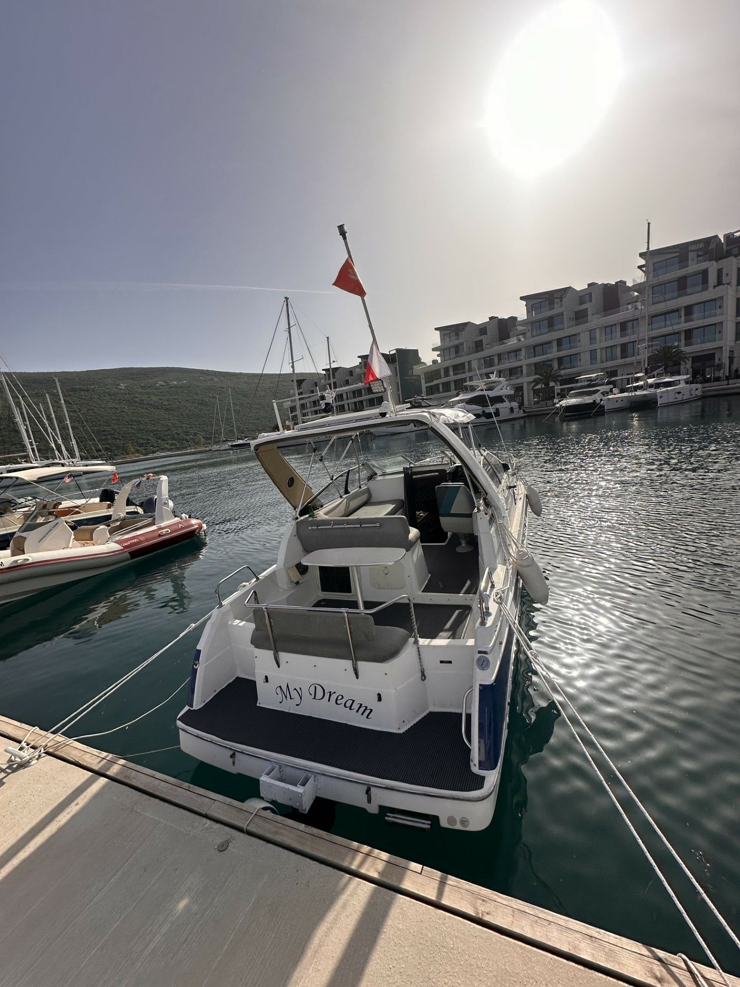 Bayliner 2655 | My Dream