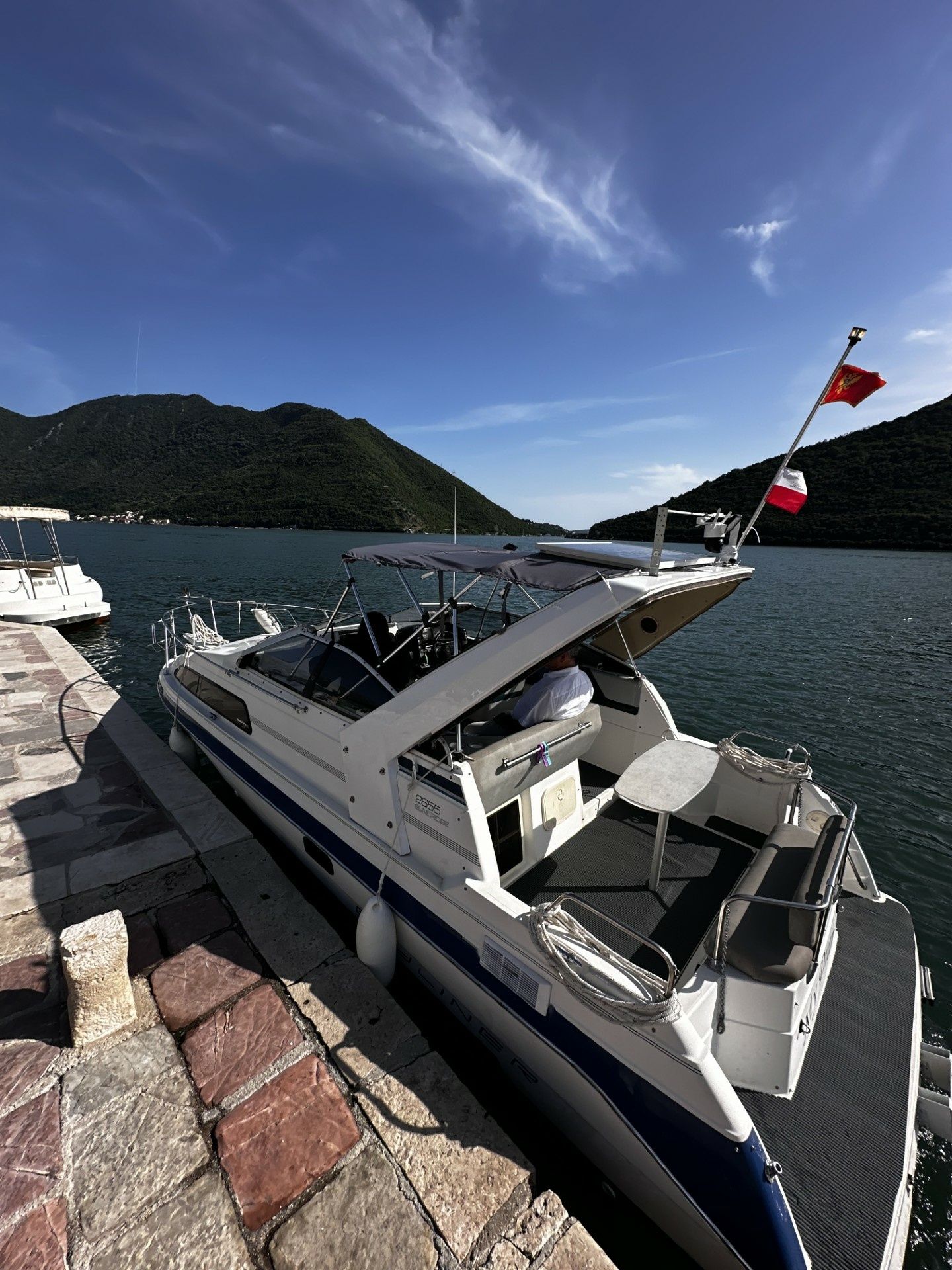 Bayliner 2655 | My Dream