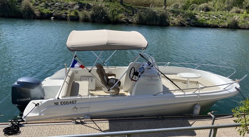 Jeanneau Cap Camarat 650 | Lachemoilagrappe