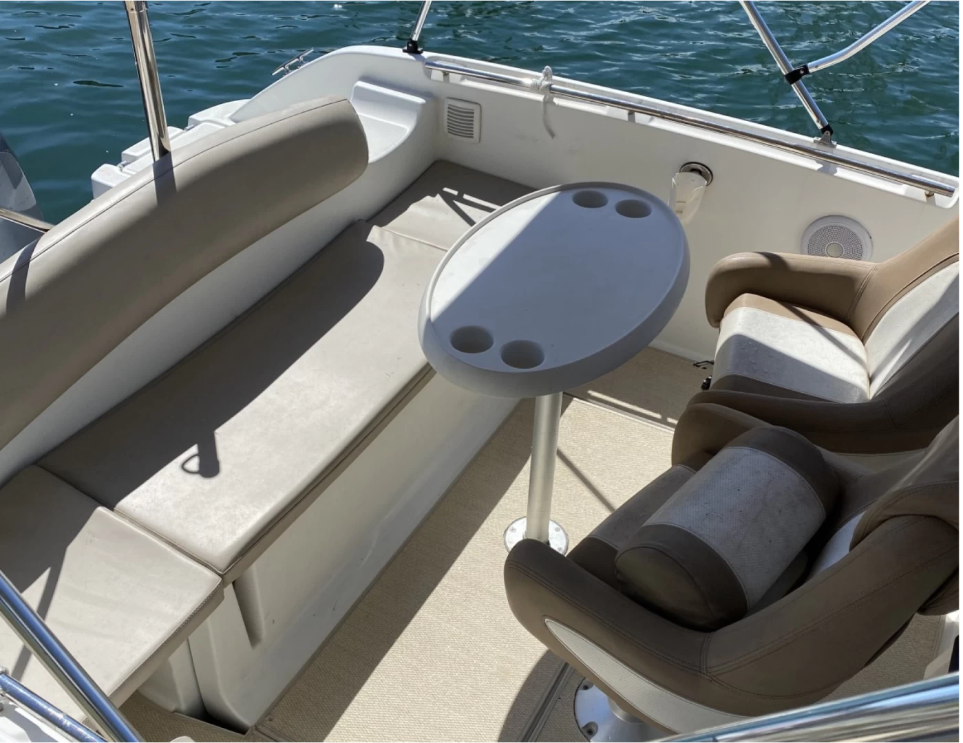 Jeanneau Cap Camarat 650 | Lachemoilagrappe