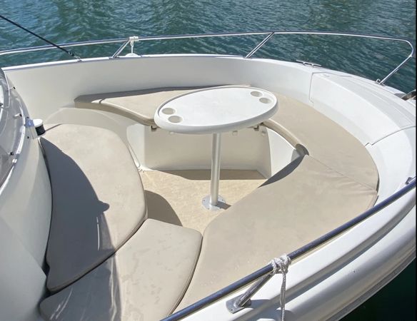 Jeanneau Cap Camarat 650 | Lachemoilagrappe