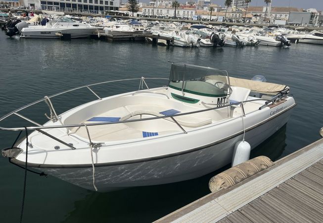 Cap-Ferret 550 Open | Cap Ferret