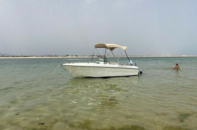 Cap-Ferret 550 Open | Cap Ferret