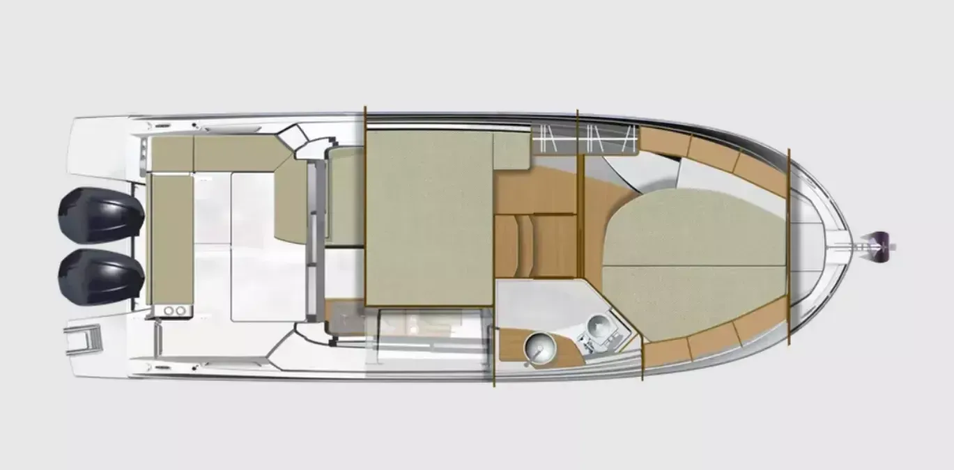 Beneteau Antares 9 | M&N