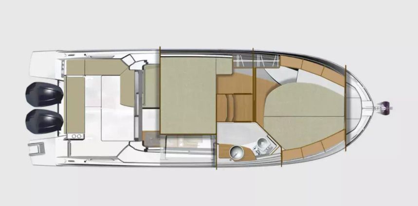 Beneteau Antares 9 | M&N