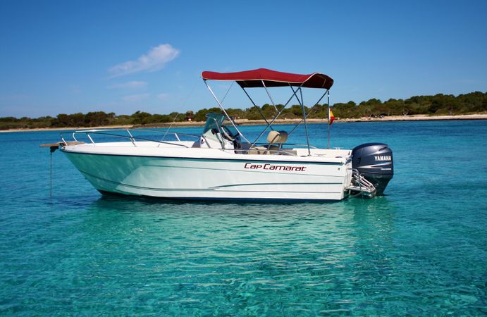 Jeanneau Cap Camarat 575 | Gumimar