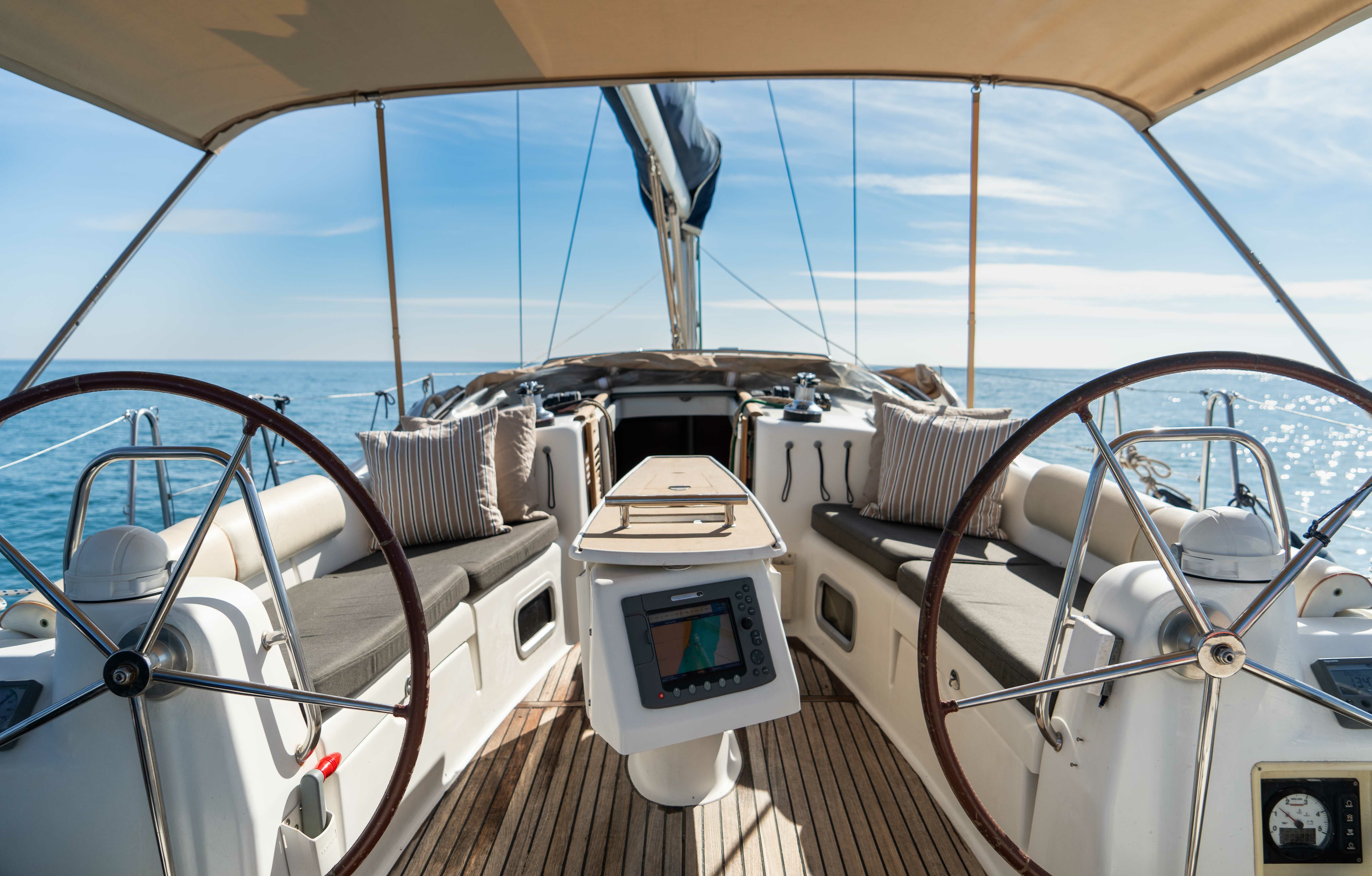 Beneteau Oceanis 40 | Tero