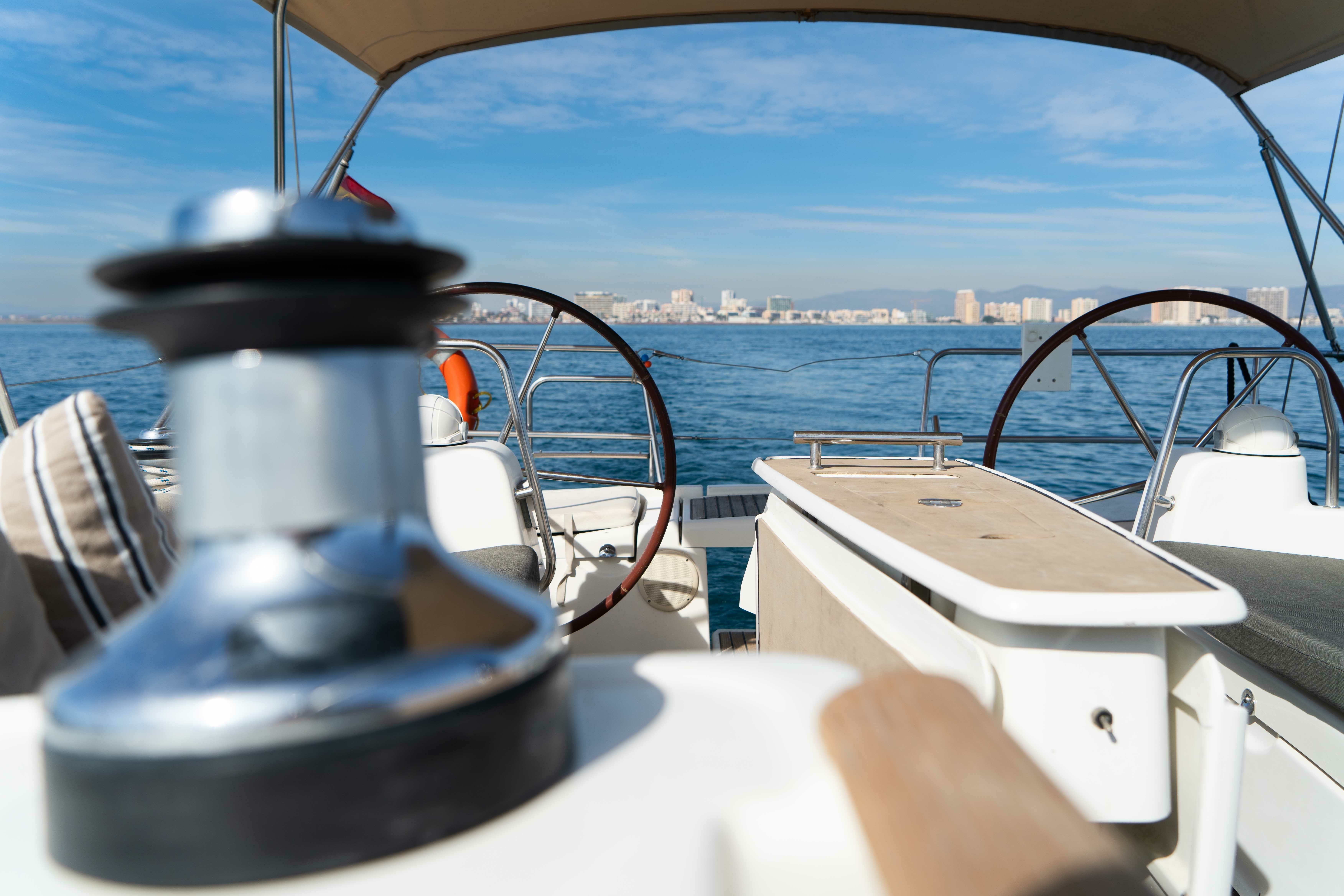 Beneteau Oceanis 40 | Tero