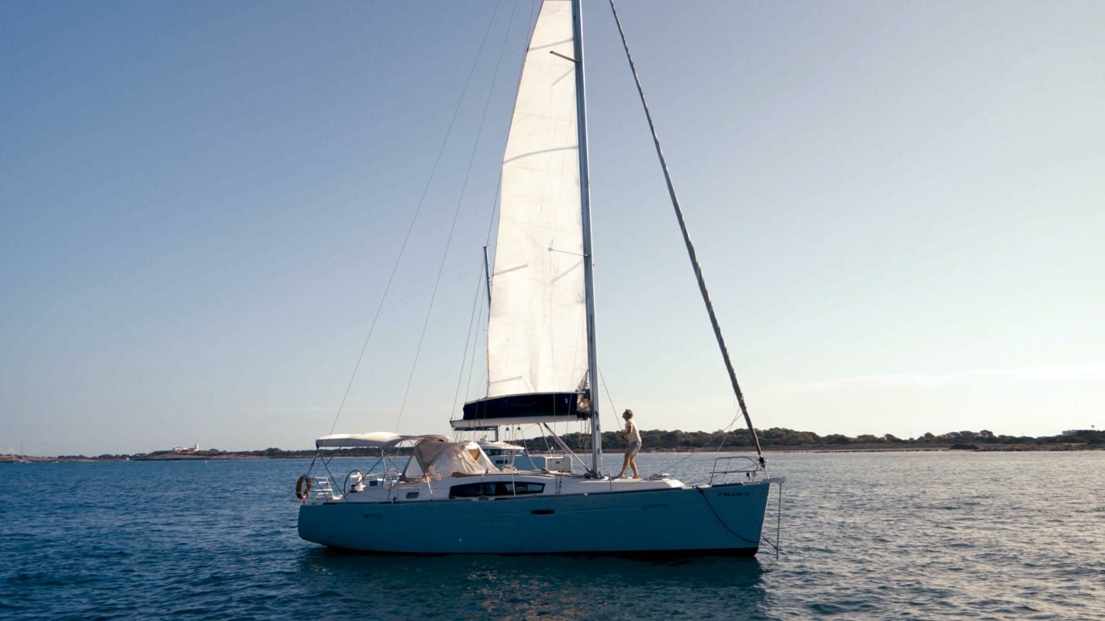 Beneteau Oceanis 40 | Tero