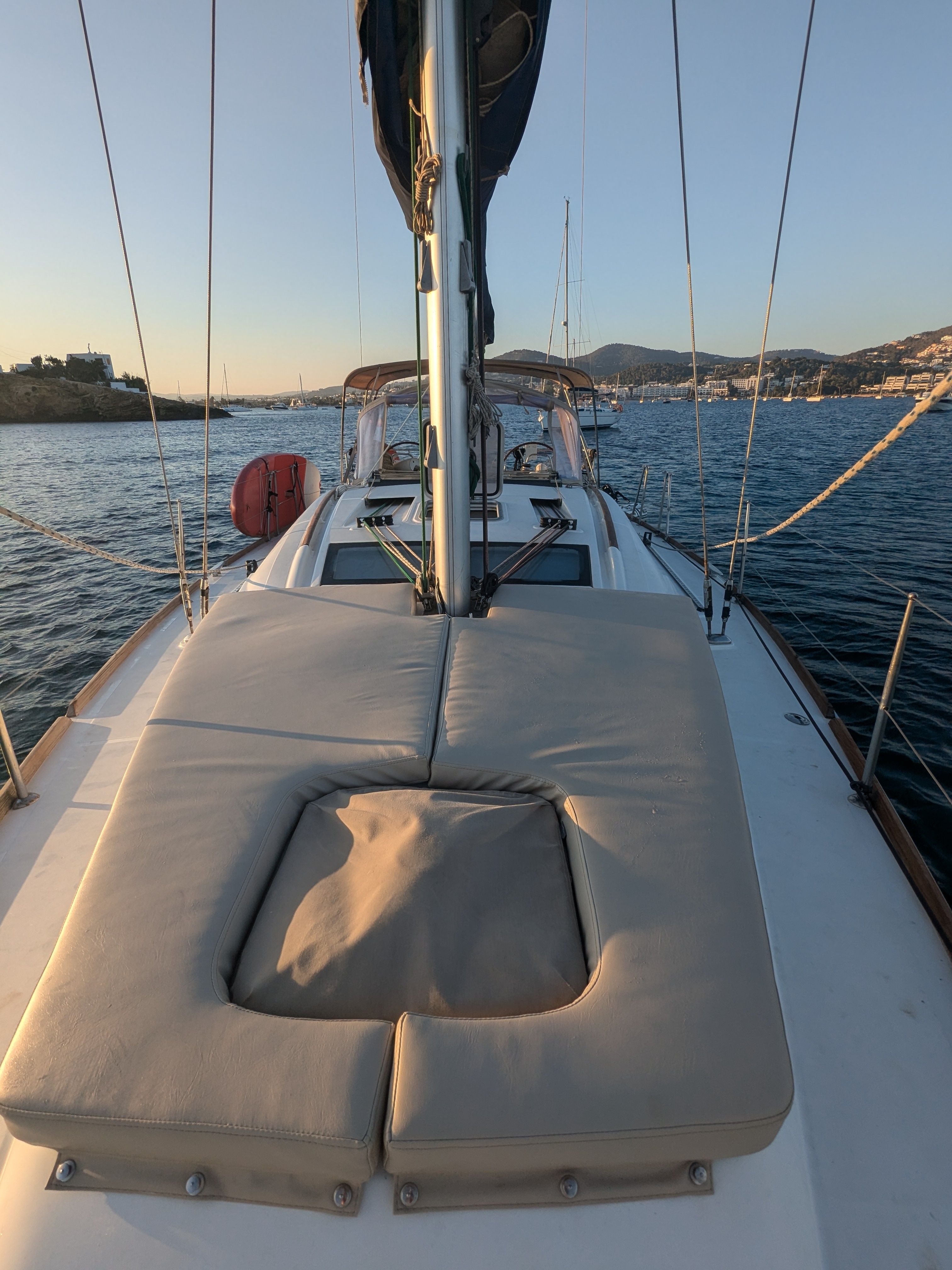 Beneteau Oceanis 40 | Tero