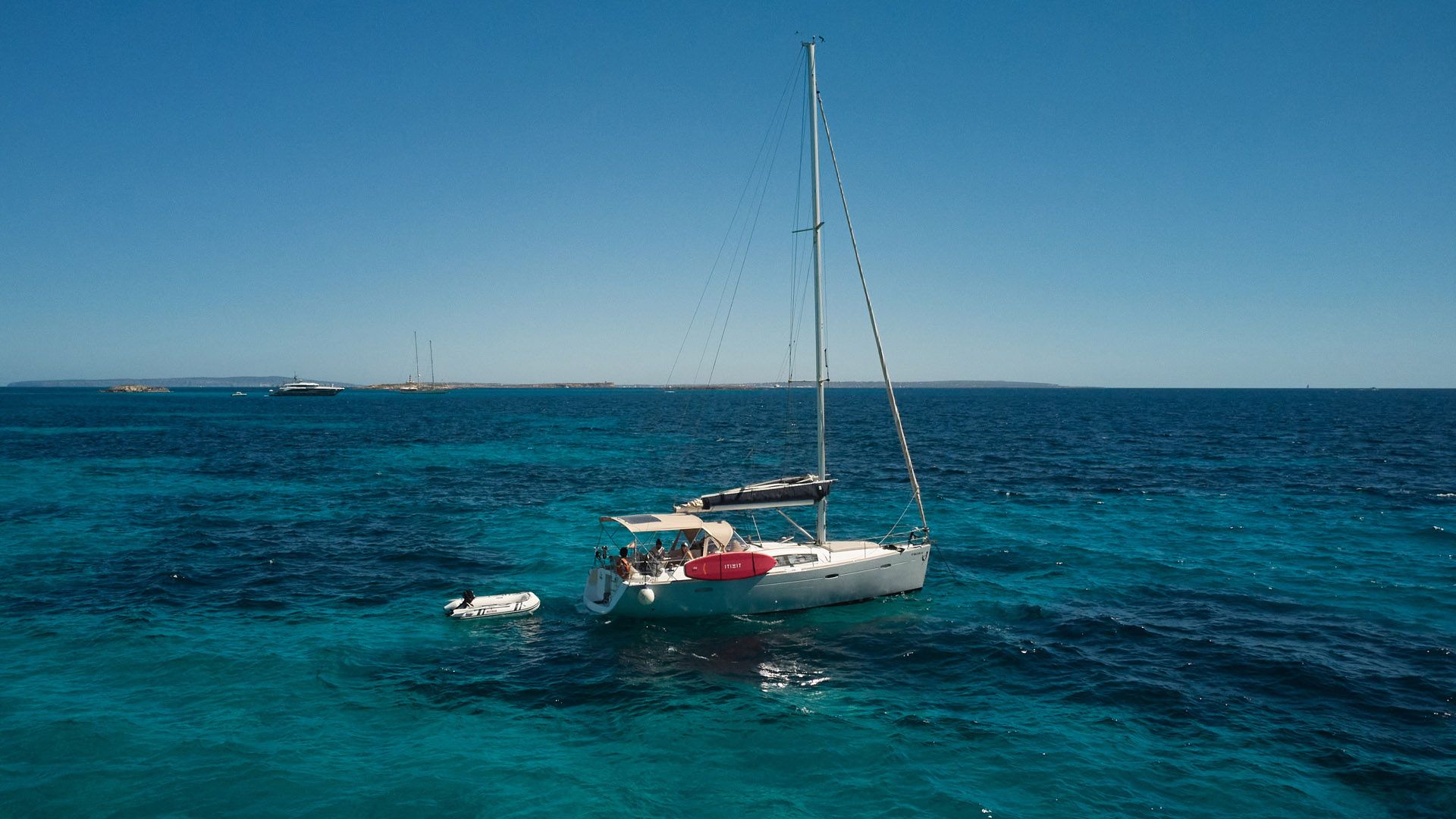 Beneteau Oceanis 40 | Tero