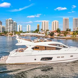 Sunseeker Manhattan 70 | Lavish
