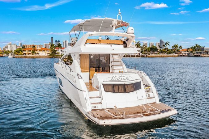 Sunseeker Manhattan 70 | Lavish