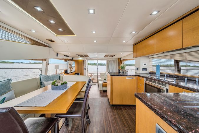 Sunseeker Manhattan 70 | Lavish
