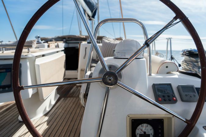 Beneteau Oceanis 40 | Tero