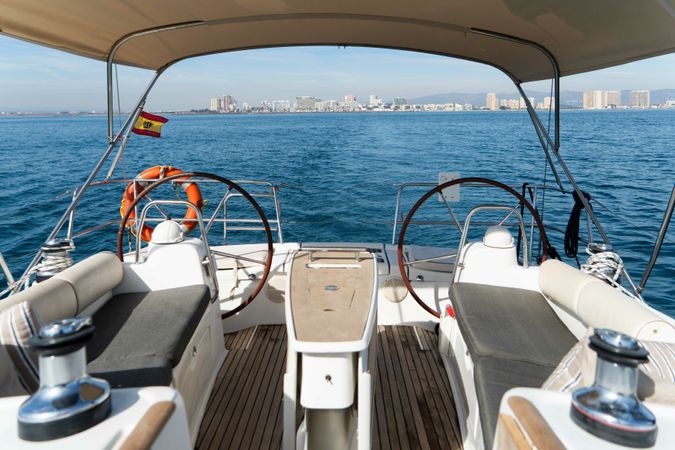 Beneteau Oceanis 40 | Tero