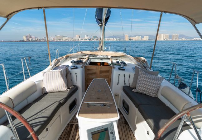Beneteau Oceanis 40 | Tero