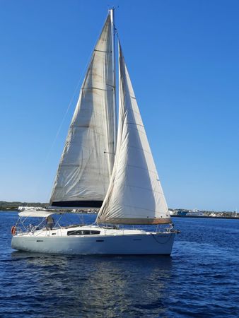 Beneteau Oceanis 40 | Tero