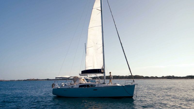 Beneteau Oceanis 40 | Tero