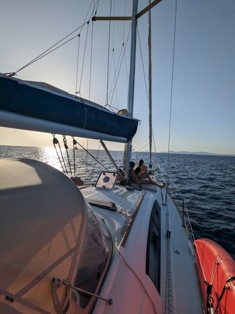 Beneteau Oceanis 40 | Tero