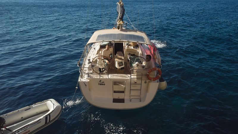 Beneteau Oceanis 40 | Tero