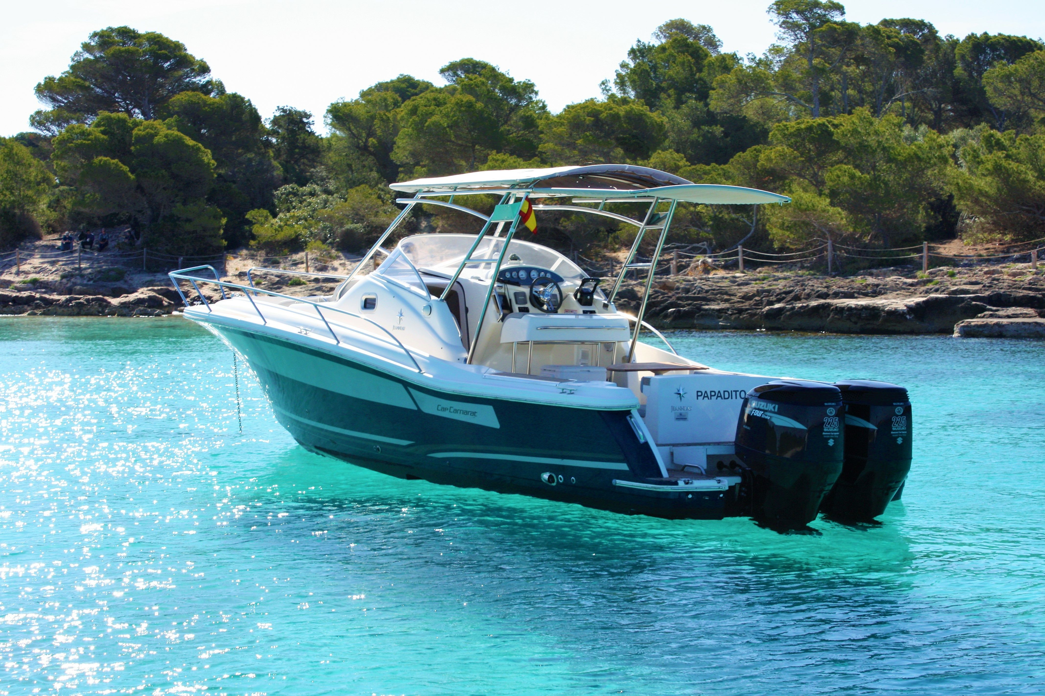 Jeanneau Cap Camarat 925 | Papadito