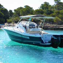 Jeanneau Cap Camarat 925 | Papadito