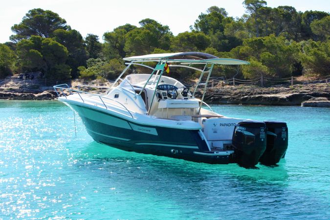 Jeanneau Cap Camarat 925 | Papadito