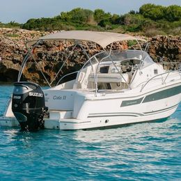 Jeanneau Cap Camarat 925 | Cala 2