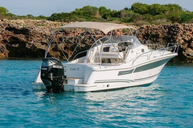 Jeanneau Cap Camarat 925 | Cala 2