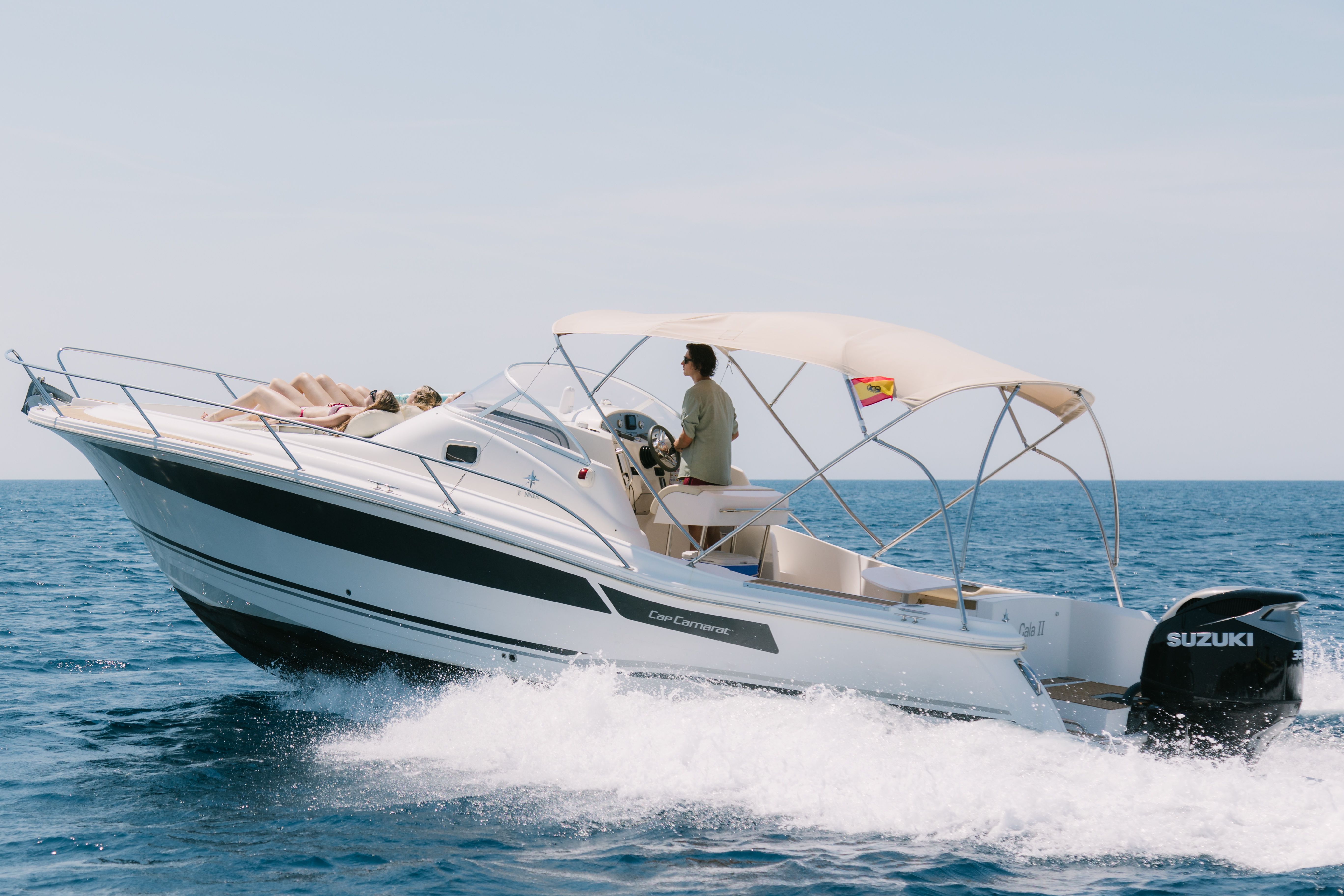 Jeanneau Cap Camarat 925 | Cala 2