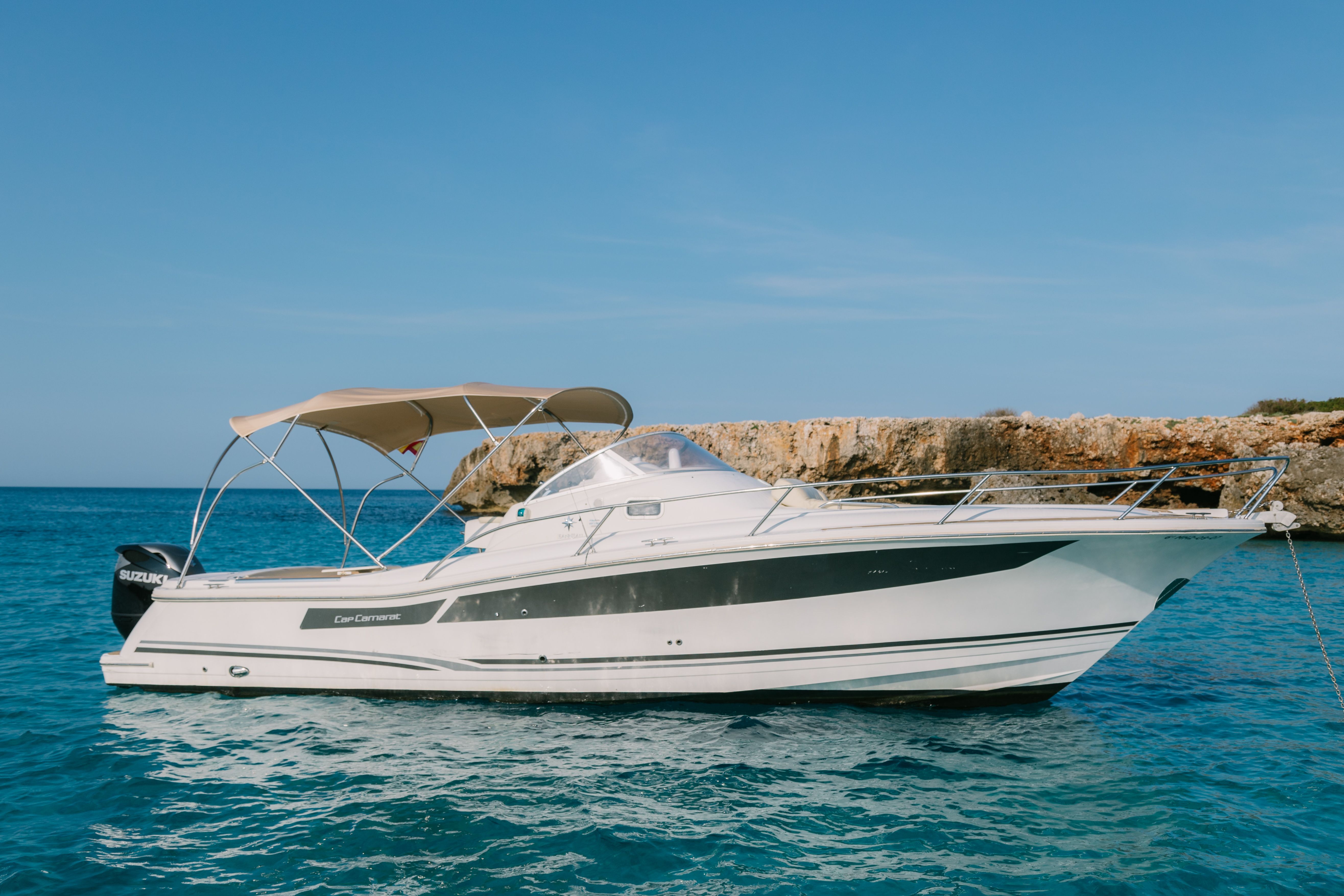 Jeanneau Cap Camarat 925 | Cala 2