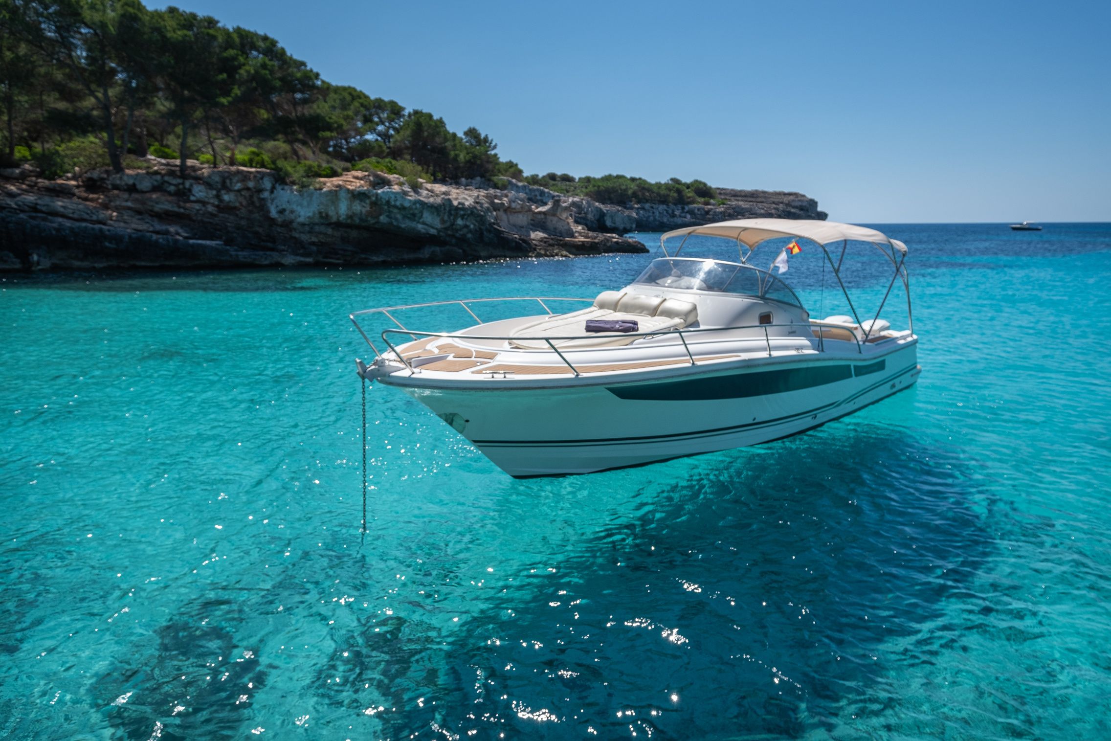 Jeanneau Cap Camarat 925 | Cala 2