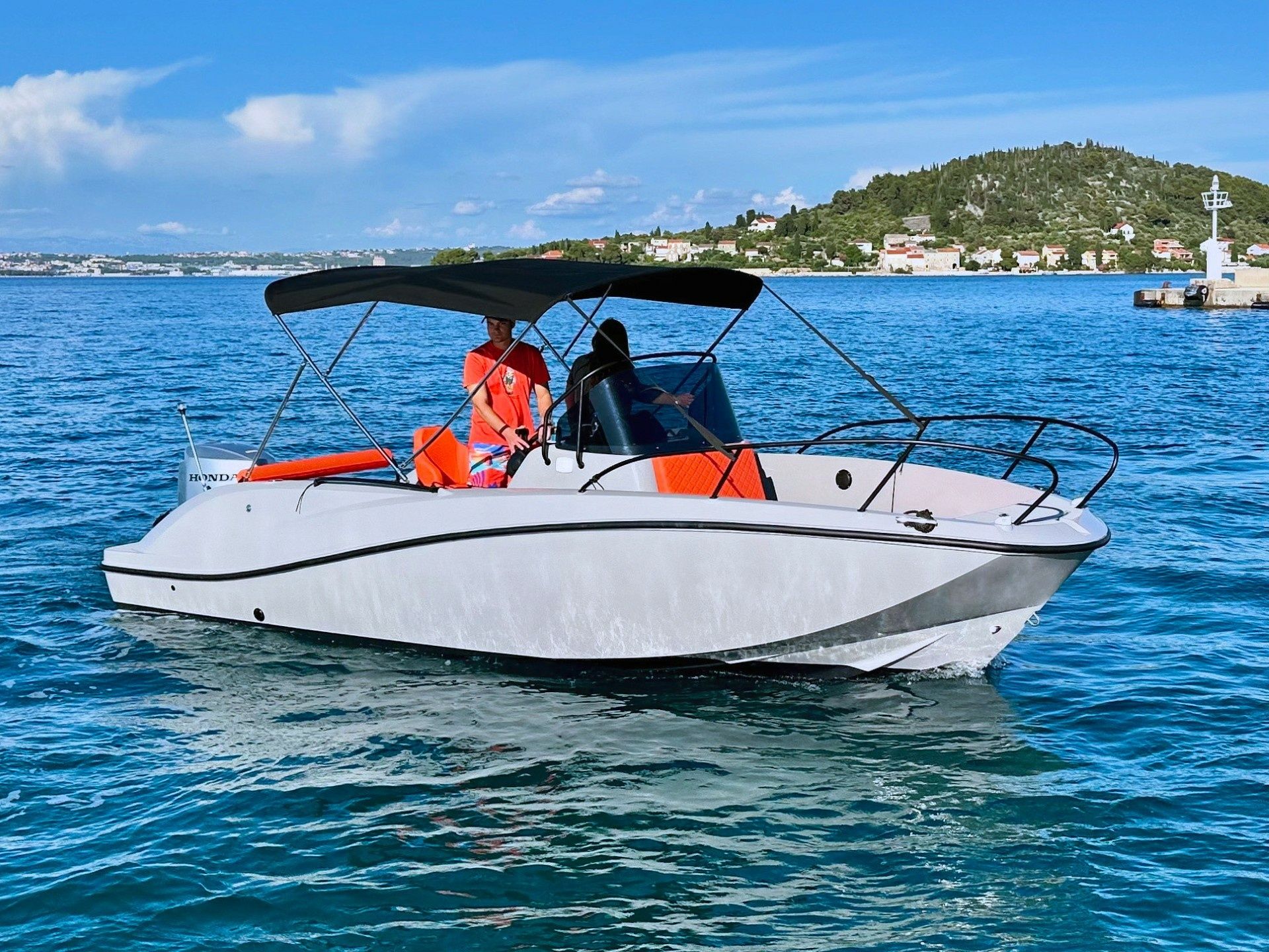 Quicksilver 675 Activ | Angiolina