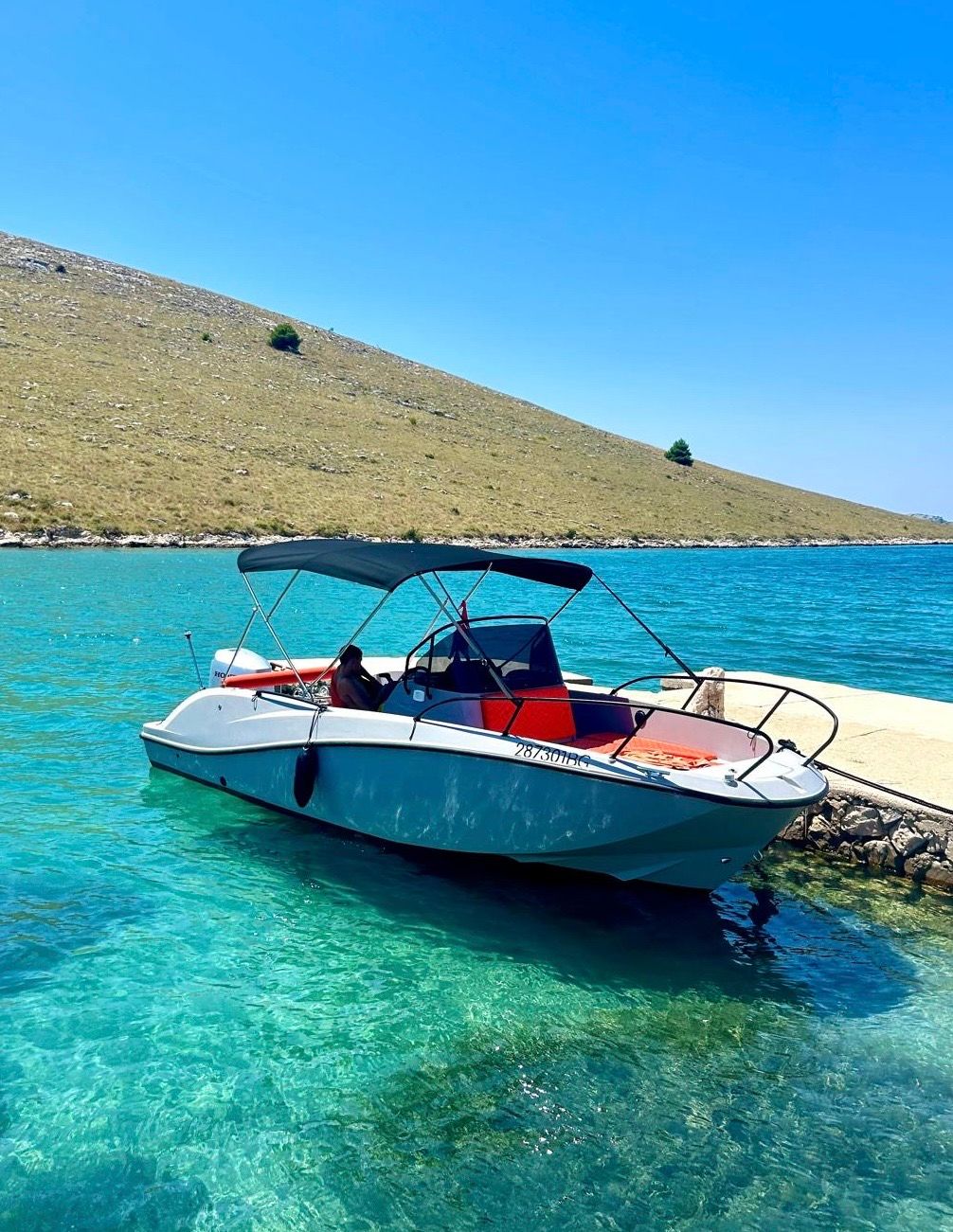 Quicksilver 675 Activ | Angiolina