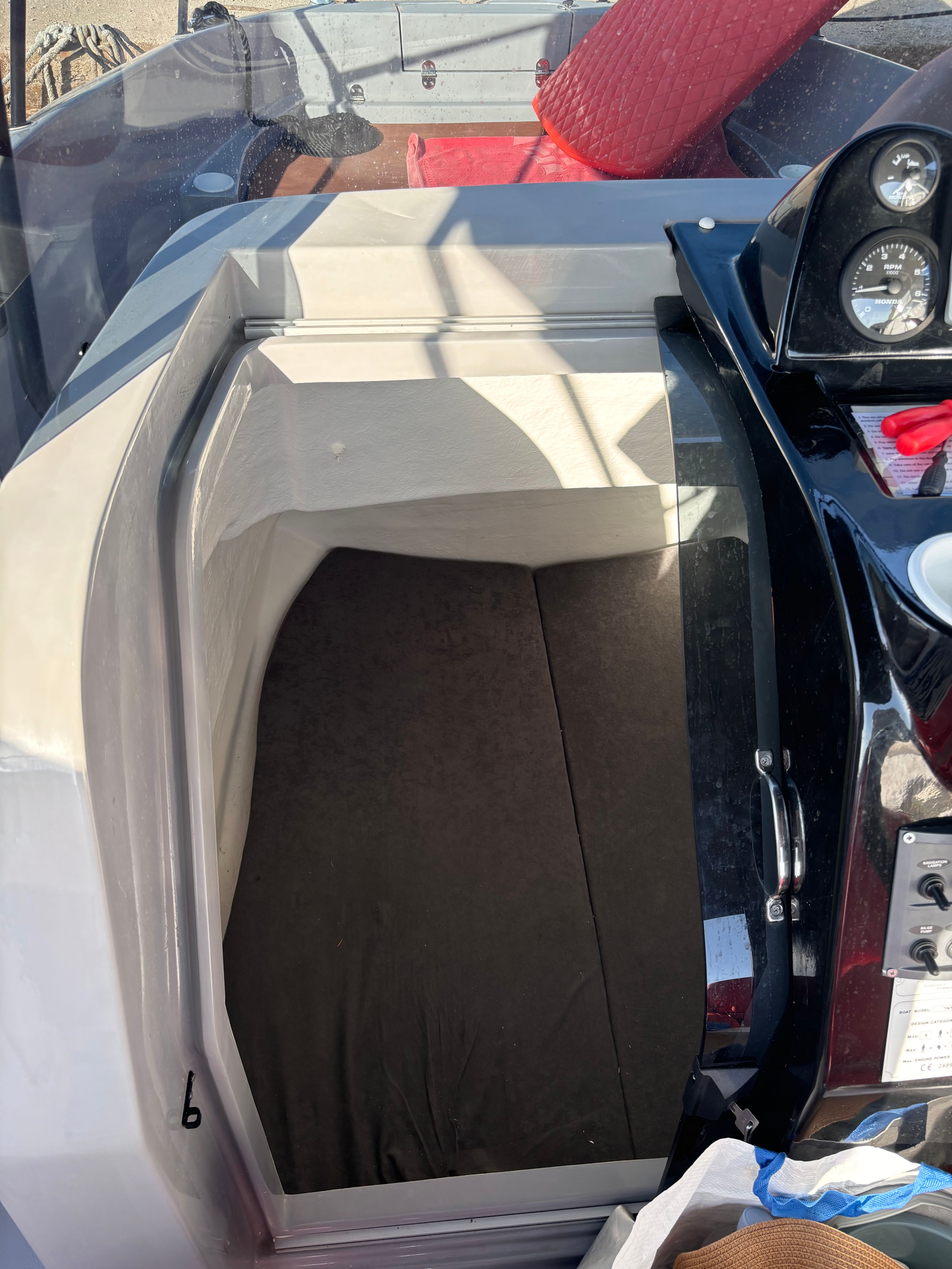 Quicksilver 675 Activ | Angiolina