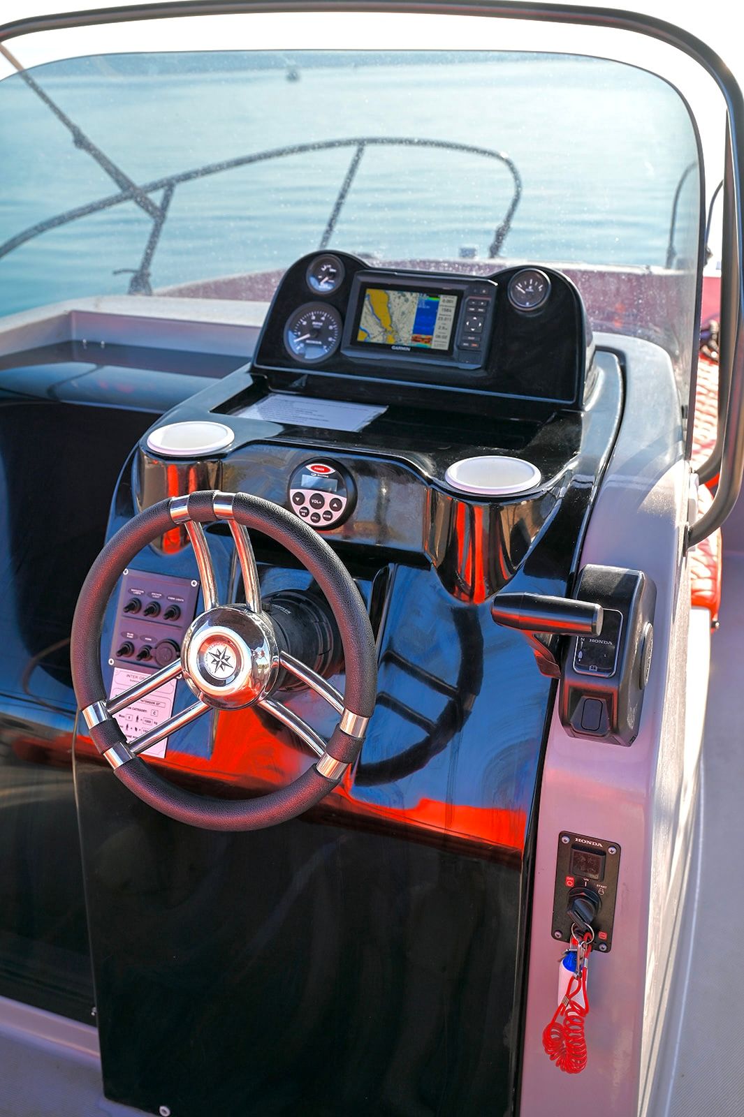 Quicksilver 675 Activ | Angiolina