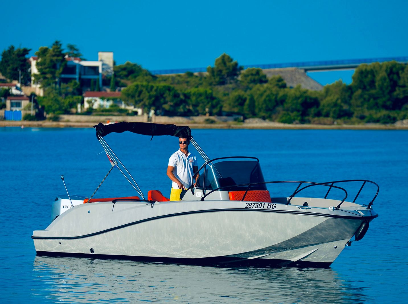 Quicksilver 675 Activ | Angiolina