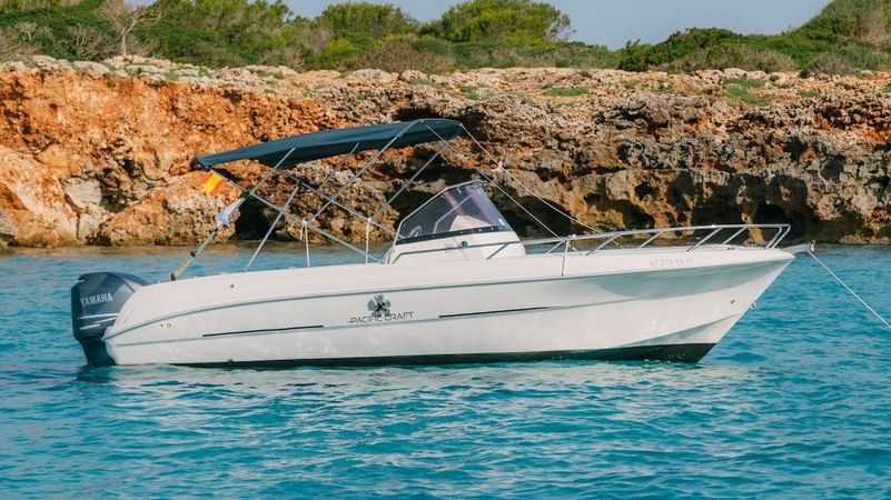 Pacific Craft 670 | Bubbi 2